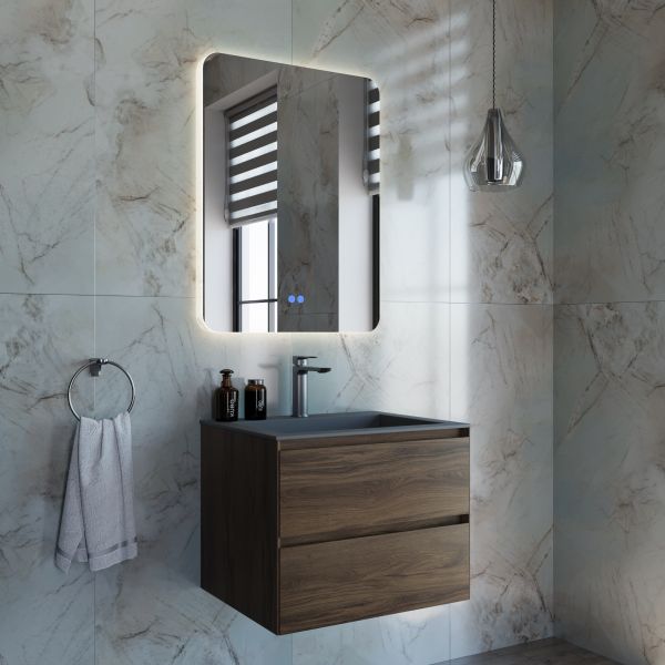 База под раковину Vincea Luka 600 C.Oak База под раковину Vincea Luka 600 C.Oak