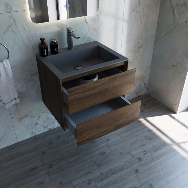 База под раковину Vincea Luka 600 C.Oak База под раковину Vincea Luka 600 C.Oak