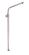 Душевая штанга Rav Slezak MD0633 хром
