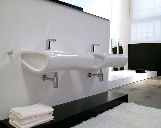 Инсталляция для раковины Grohe Rapid SL 38554001 крепление к полу и стене