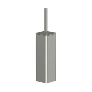 Ёршик напольный WHITECROSS Cubo CU2474NIB брашированный никель