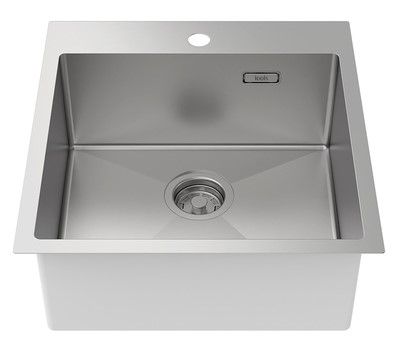 Кухонная мойка IDDIS Haze HAZ49S0i77 49см сталь