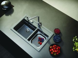 Коландер для мойки Alveus 1008902 с отверстиями GN PAN 1/2 X  65 BRP Коландер для мойки Alveus 1008902 с отверстиями GN PAN 1/2 X  65 BRP