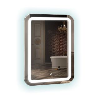 Зеркало с подсветкой Azario Мальта ФР-00000941 55 см
