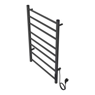 Полотенцесушитель электрический Azario Parma AZ83904G 50x80 см графит