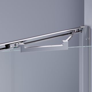 Душевой уголок RGW SV-145-2 SV-05-2 + Z-050-3 7032145289-11 80x90 см профиль хром стекло прозрачное