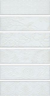 Плитка Kerama Marazzi 2929 Керамическая плитка 8,5x28,5x0,9 Кампьелло серый матовый