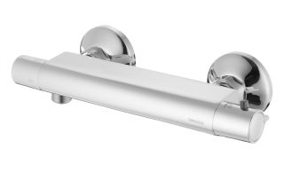 Смеситель для душа Swedbe Mercury 9050 термостатический хром Смеситель для душа Swedbe Mercury 9050 термостатический хром