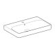 Раковина Geberit Smyle Square 500.249.01.1 75 см белый