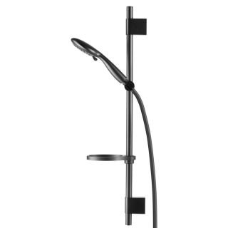 Душевой гарнитур Swedbe Hermes 5110B чёрный Душевой гарнитур Swedbe Hermes 5110B чёрный