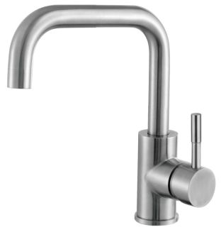 Смеситель для кухни Haiba HB72304-4 сталь Смеситель для кухни Haiba HB72304-4 сталь