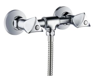 Смеситель для душа РМС SL119-003 хром