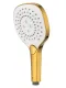 Душевая лейка Wonzon & Woghand WW-981358-DG тёмное золото