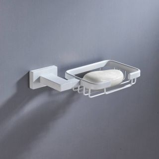 Мыльница Shevanik SG5604C белый Мыльница Shevanik SG5604C белый