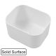 Раковина WHITECROSS Lazurit 0713.050040.200S 50 см белый матовый