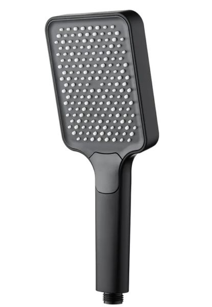 Лейка для душа Splenka S450.52.06 чёрный