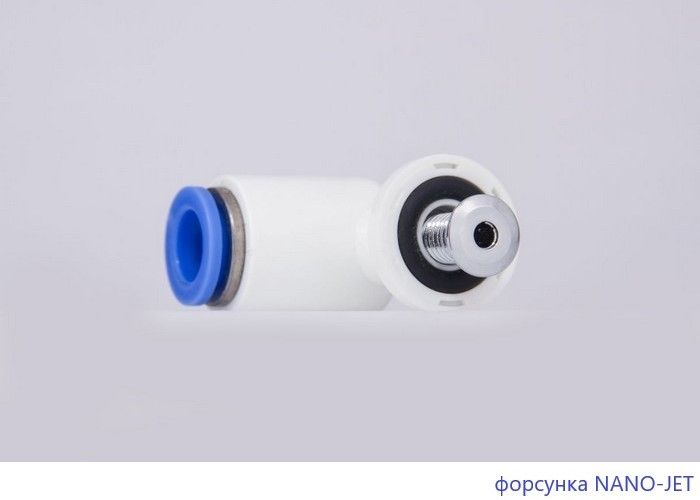 Гидромассажная ванна Whitecross Wave 0101.170075.100.NANO.CR 170x75см Nano хром