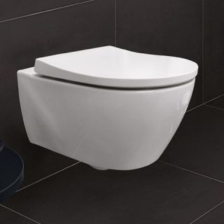 Крышка-сиденье для унитаза Geberit iCon 574950000 с микролифтом