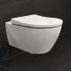 Крышка-сиденье для унитаза Geberit iCon 574950000 с микролифтом