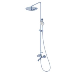 Душевая стойка Wonzon & Woghand Tor WW-88047073-CR хром
