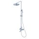 Душевая стойка Wonzon & Woghand Tor WW-88047073-CR хром Душевая стойка Wonzon & Woghand Tor WW-88047073-CR хром