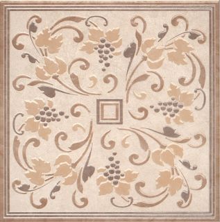 Плитка Kerama Marazzi HGD\A04\8245 Бордюр Вилла Флоридиана глянцевый 30x5,7x0,69