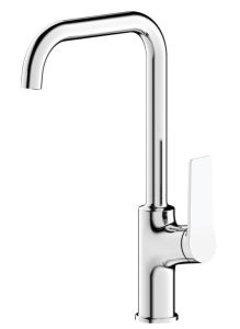 Смеситель для кухни Haiba HB70572 хром