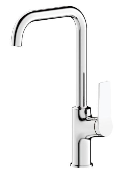 Смеситель для кухни Haiba HB70572 хром