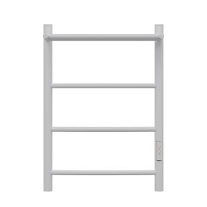 Полотенцесушитель электрический Point Афина PN04846PW 40x60 см белый