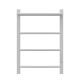 Полотенцесушитель электрический Point Афина PN04846PW 40x60 см белый