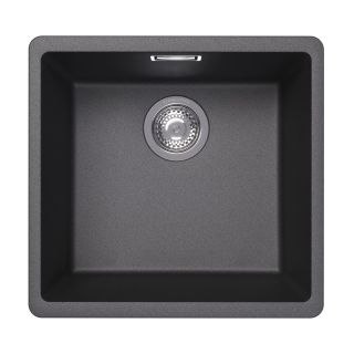 Кухонная мойка Florentina МАДЕНА 22.505.C0400.102 черный
