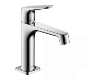Смеситель для раковины Hansgrohe Citterio M 34010000 хром