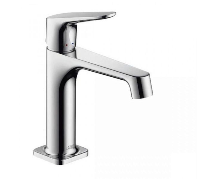 Смеситель для раковины Hansgrohe Citterio M 34010000 хром