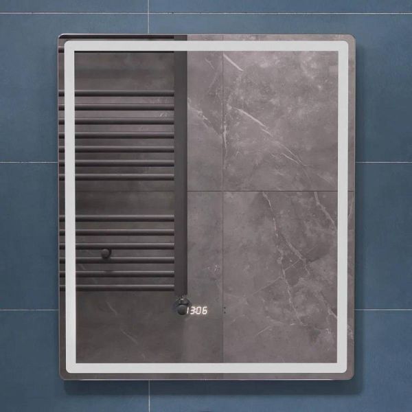 Зеркало с подсветкой Vigo Geometry Luxe 208 60 см