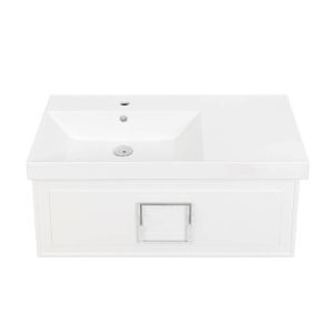 Тумба под раковину La Fenice Cubo  FNC-01-CUB-B-90 87.6 см