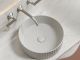 Раковина Ceramicanova Элемент (Element) CN6057MSG 36 см серый матовый