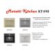Кухонная мойка Maretti Kitchen KT490-GR, серый