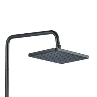 Душевая стойка Haiba HB24817-3 пепельный