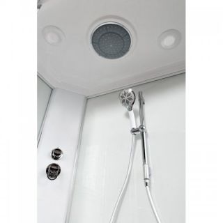 Душевая кабина Deto ЕМ2712 L с гидромассажем (гм.) 120х80х220 см Душевая кабина Deto ЕМ2712 L с гидромассажем (гм.) 120х80х220 см