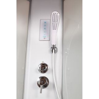 Душевая кабина Deto L 920 L с гм. и эл. 120х80х215 см Душевая кабина Deto L 920 L с гм. и эл. 120х80х215 см