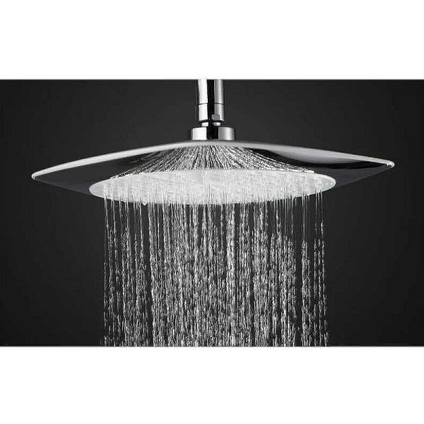 Душевой комплект Gappo G7148-8 белый/хром