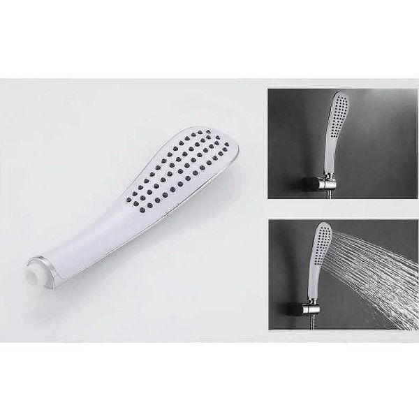 Душевой комплект Gappo G7148-8 белый/хром