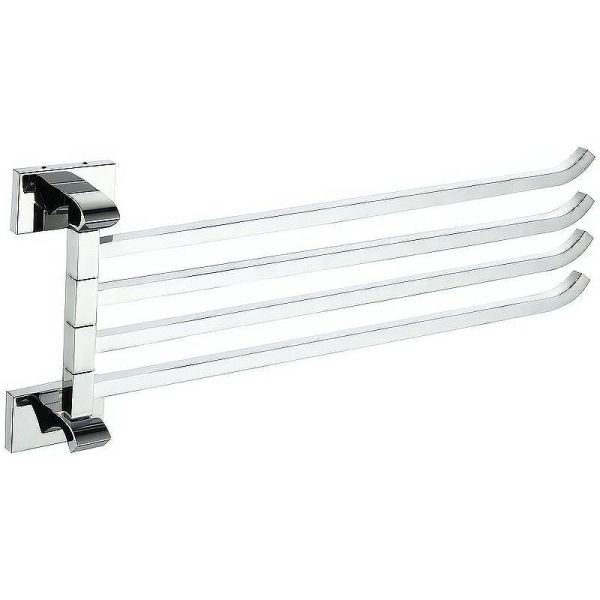 Полотенцедержатель Gappo G0714 хром