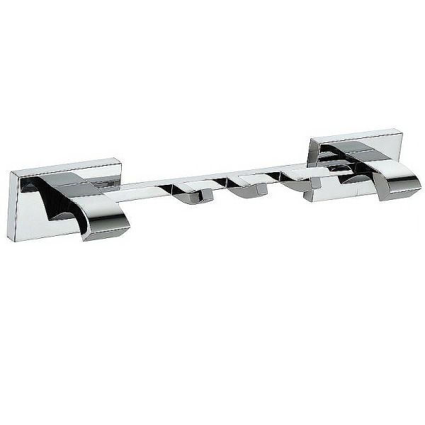 Вешалка с тремя крючками Gappo G0716-30 хром