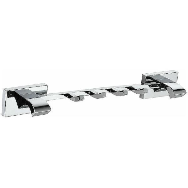 Вешалка с четырьмя крючками Gappo G0716-40 хром