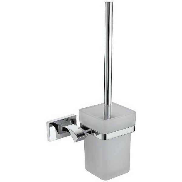 Ёршик для унитаза Gappo G0710 хром