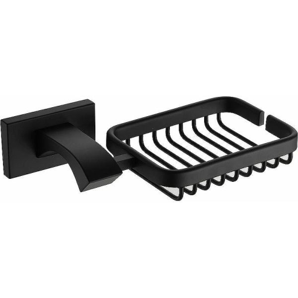 Мыльница Gappo G0702-16 чёрный