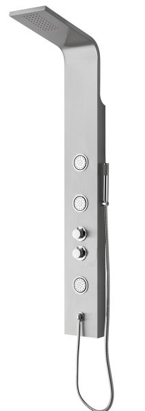 Душевая панель RGW SP-04 21140104-10 хром