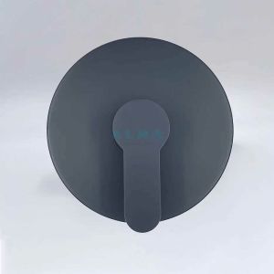 Душевой комплект ALMAes Bartin TVZ-0895 чёрный матовый