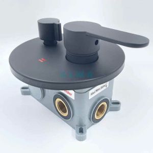 Душевой комплект ALMAes Marita TVZ-8833 чёрный